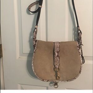 Used once, MK purse.